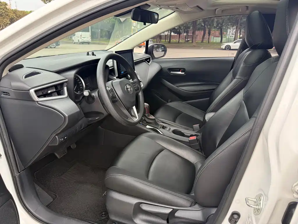 Toyota Corolla 2022