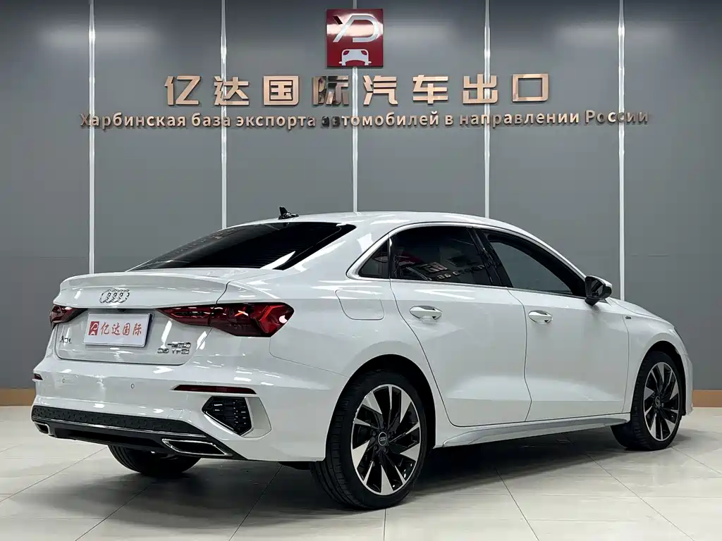 Audi A3 2022