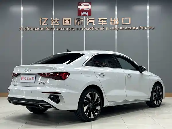 Audi A3 2022