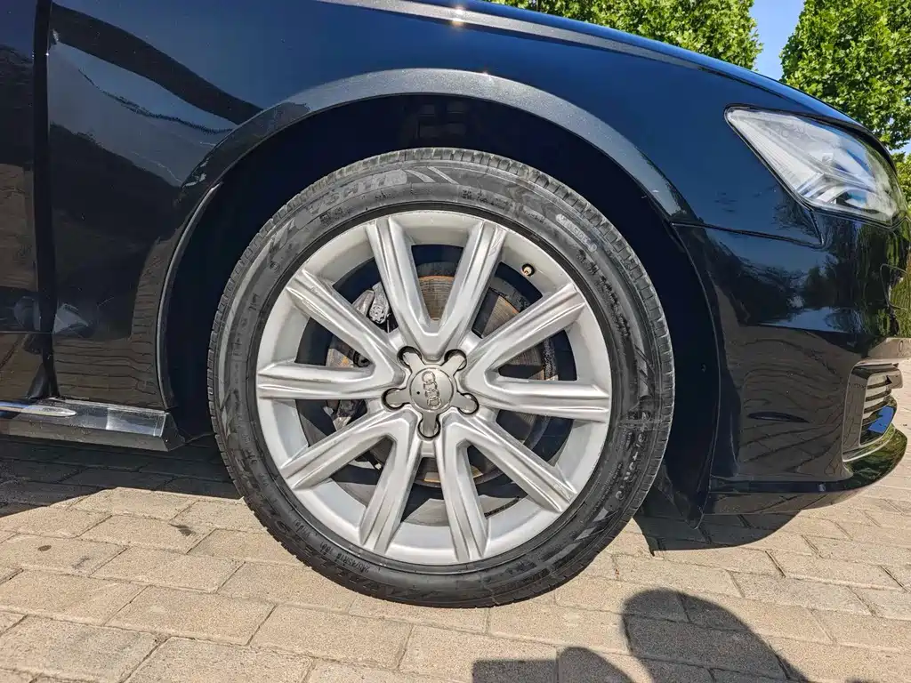 Audi A6L 2018 — фото 16