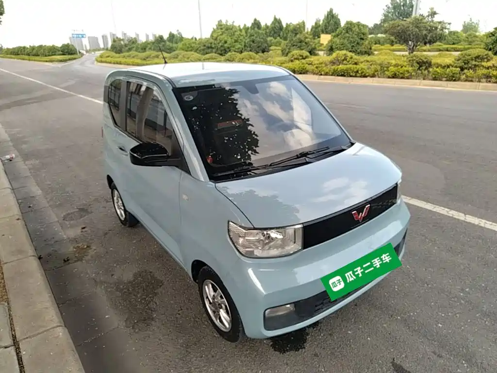 Wuling MINIEV 2020
