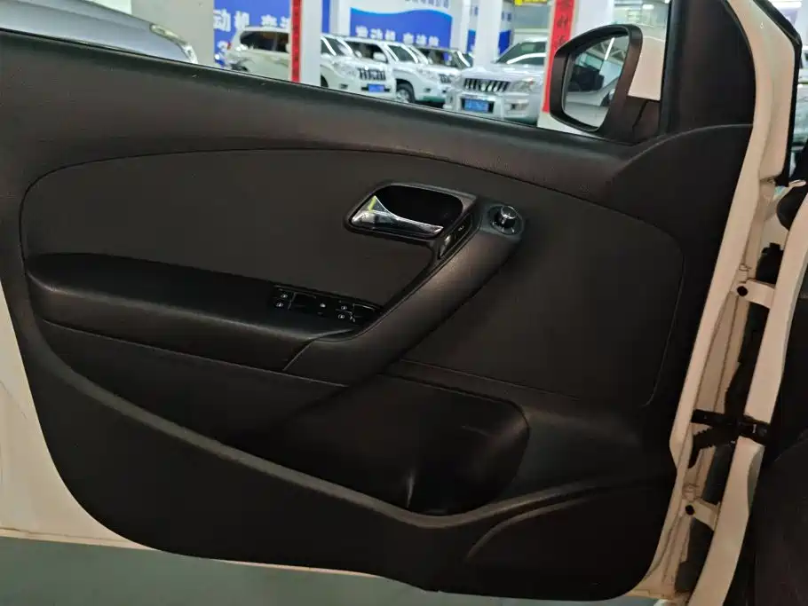 Volkswagen Polo 2013