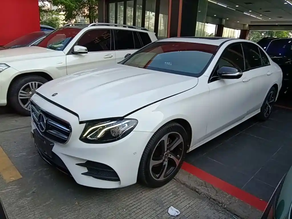 Mercedes-Benz E-Class 2017 — фото 2