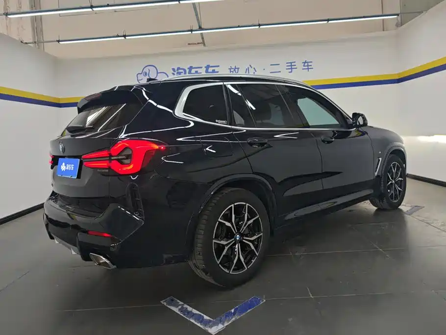 BMW X3 2022