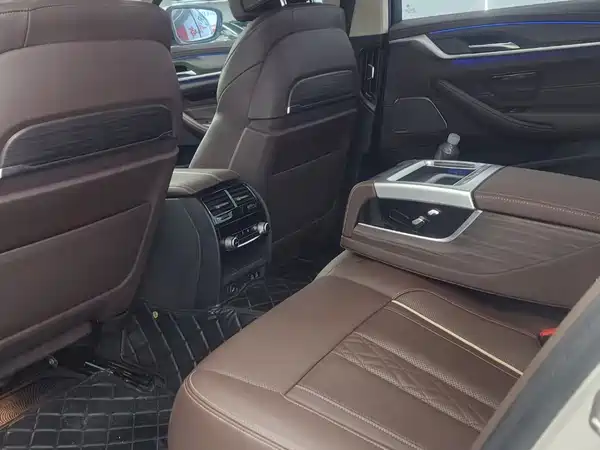 BMW 5 Series 2020