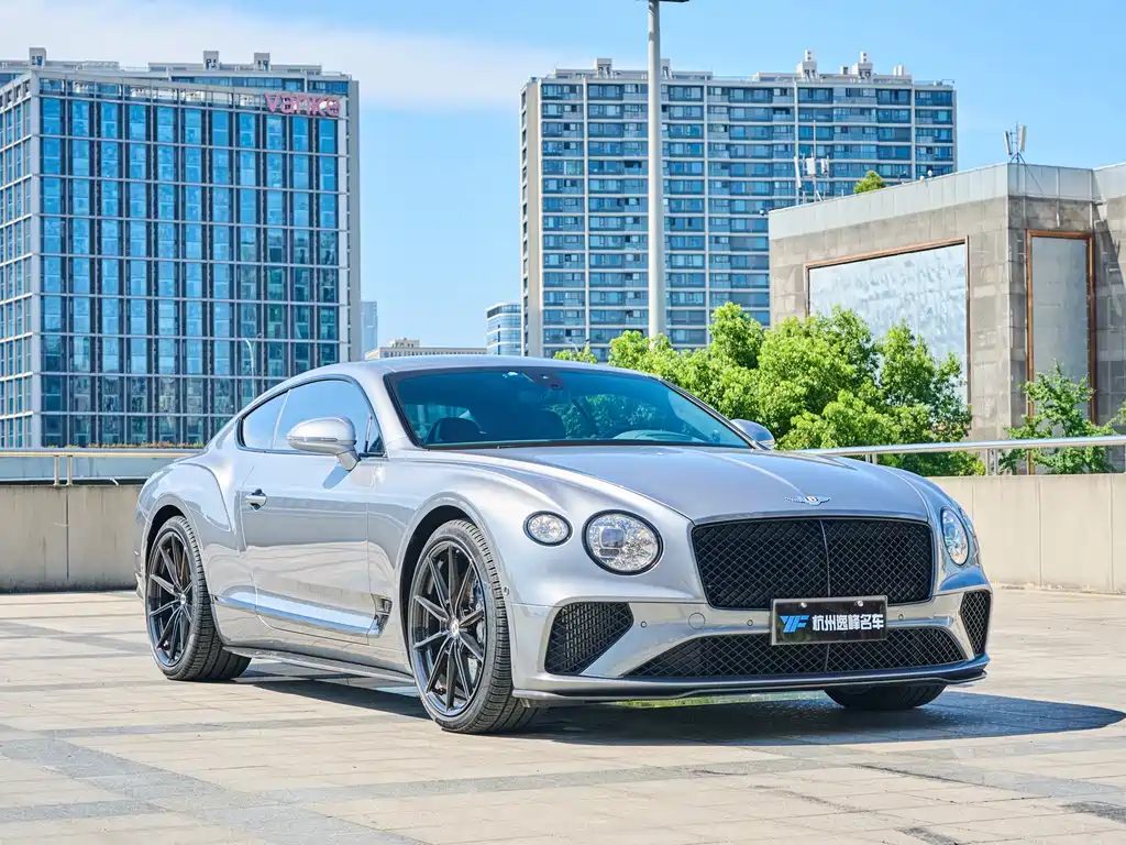 Bentley Continental 2023