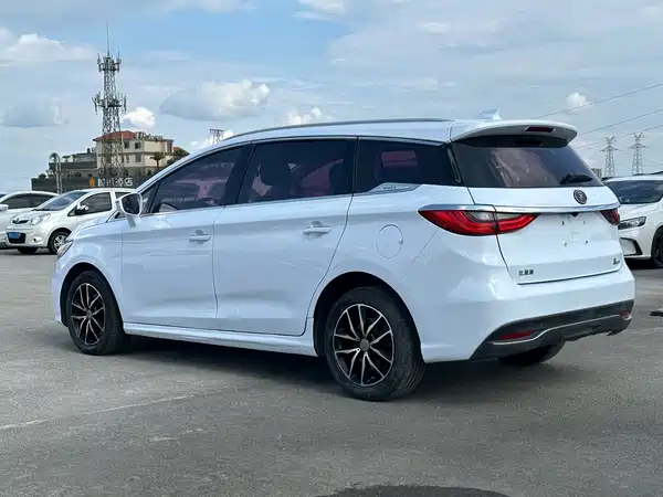 BYD Song MAX 2017
