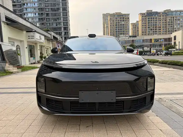 Li Auto L9 2023