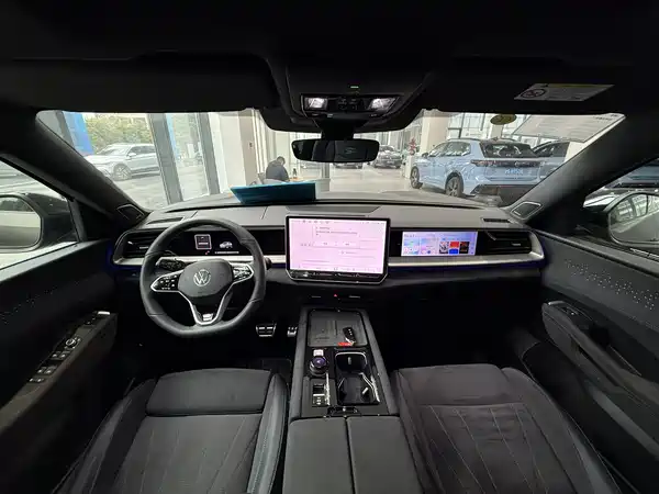 Volkswagen Teramont 2025