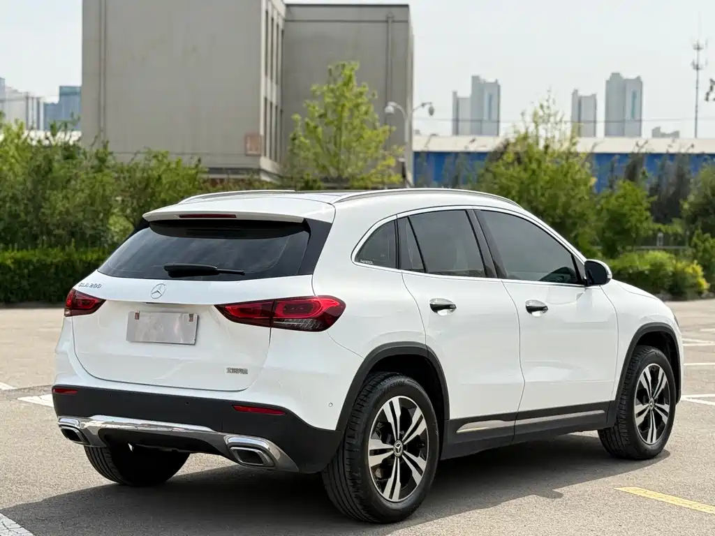Mercedes-Benz GLA 2021 — фото 8