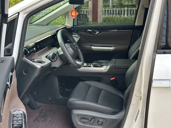 GAC Trumpchi E8 2024