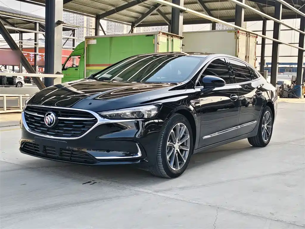 Buick LaCrosse 2022 — фото 2