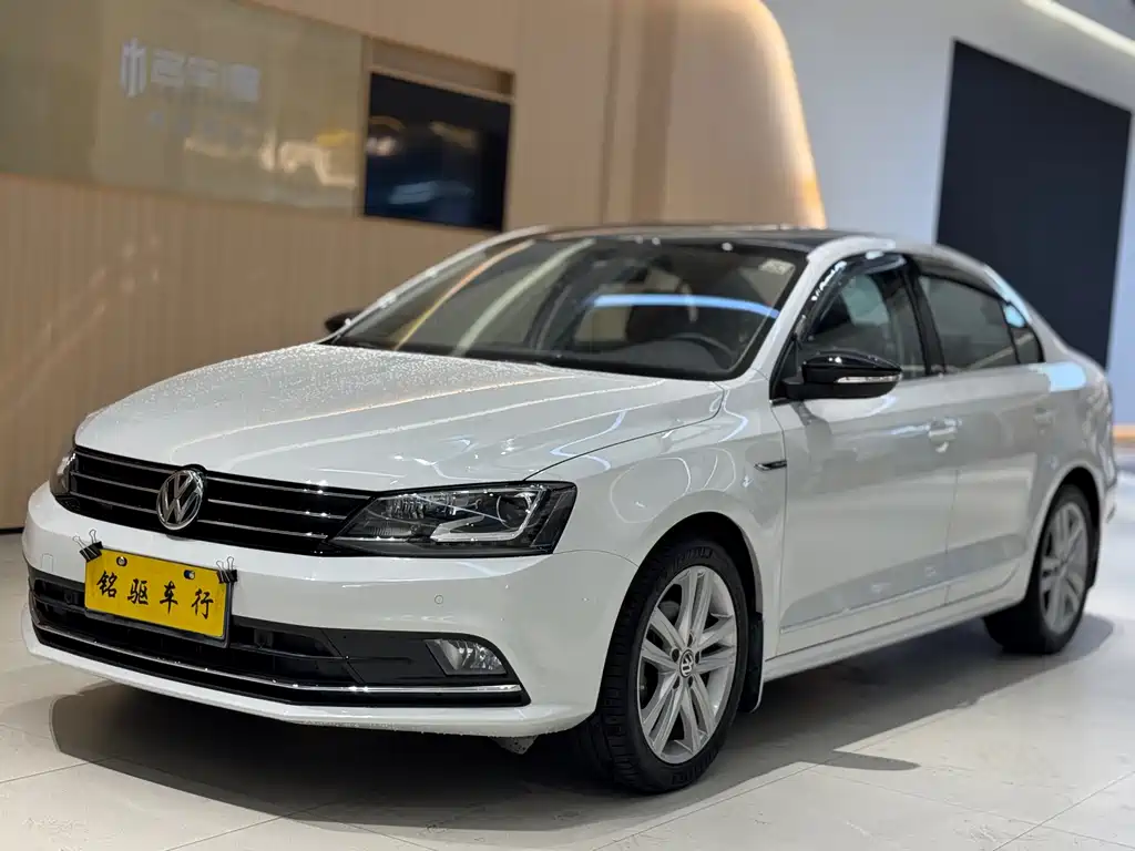 Volkswagen Sagitar 2018 — фото 1