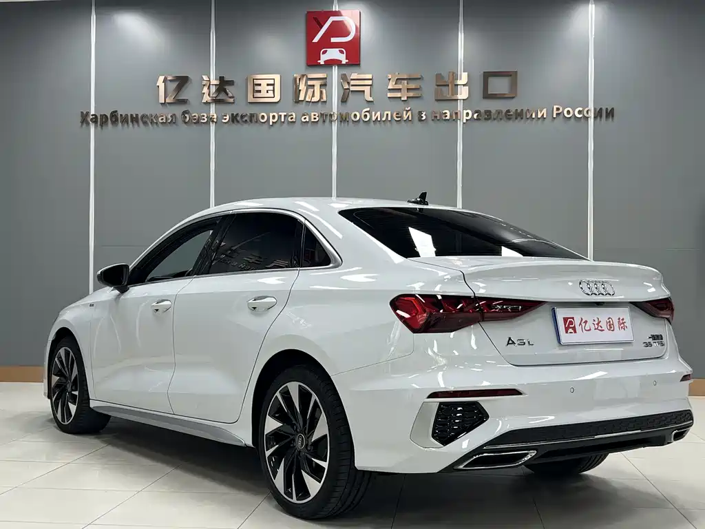 Audi A3 2022