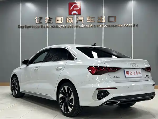 Audi A3 2022