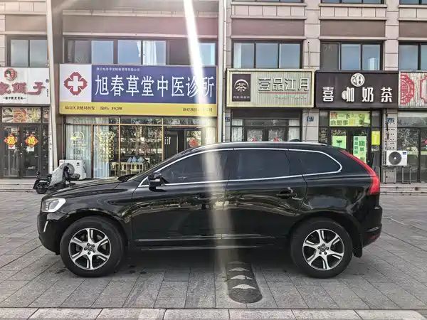 Volvo XC60 2014