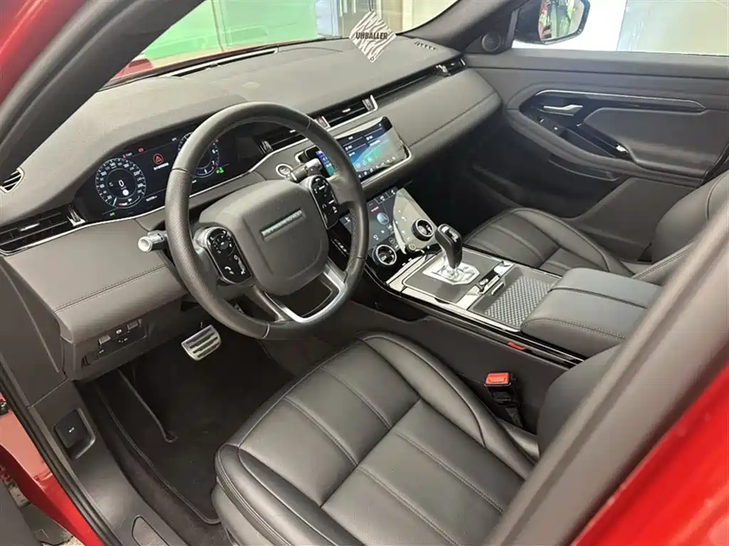 Land Rover Evoque 2020 — фото 17