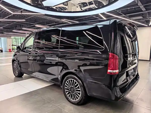 Mercedes-Benz V-Class 2018