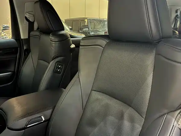 Toyota Vellfire 2021