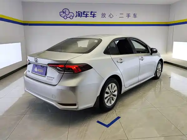 Toyota Corolla 2022