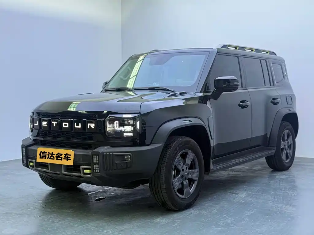 Jetour Traveller 2024