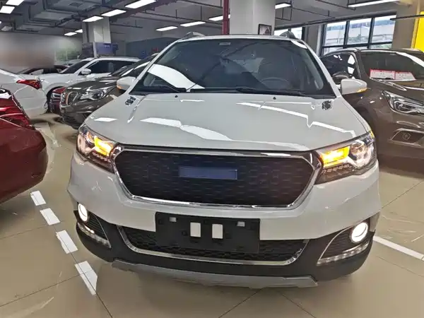 Haval H1 2017