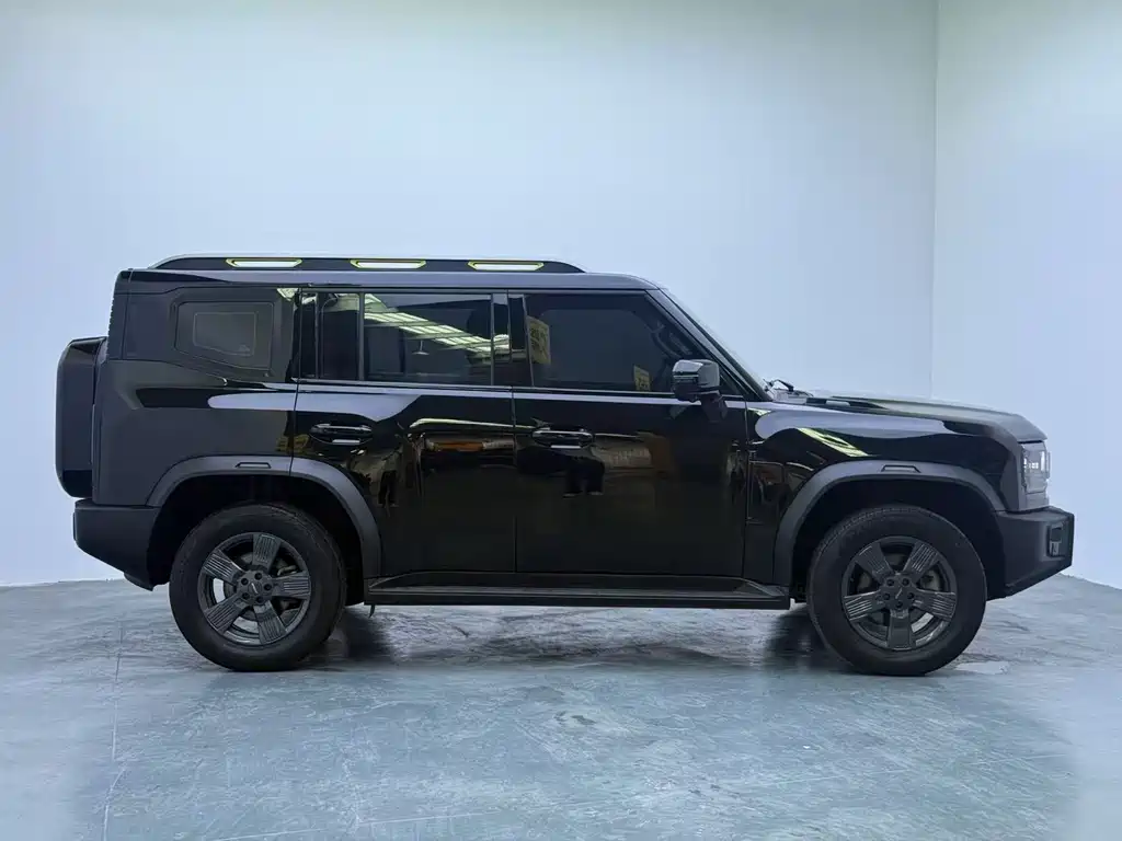 Jetour Traveller 2024