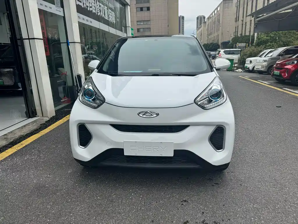 Chery QQ Little Ant 2019 — фото 1