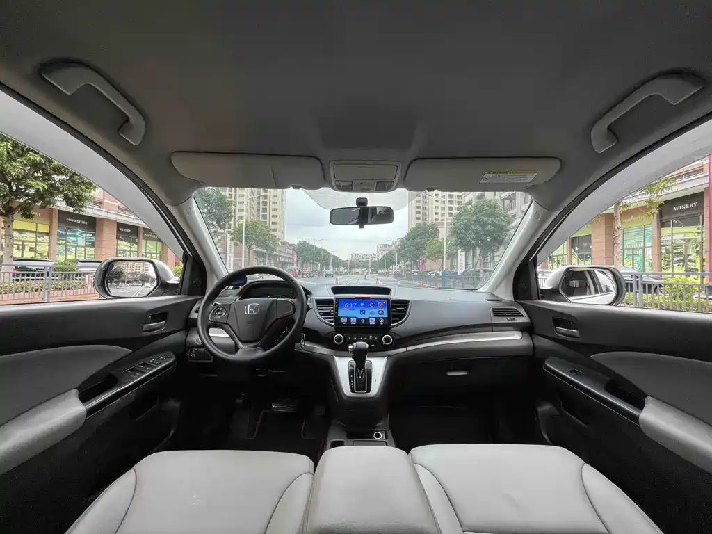 Honda CR-V 2013 — фото 11