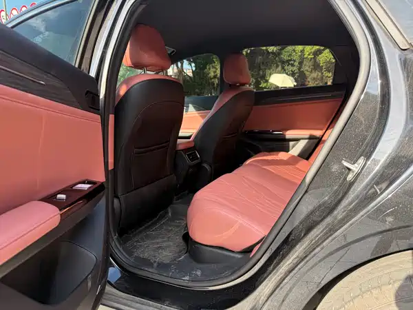 Geely Galaxy L6 2025