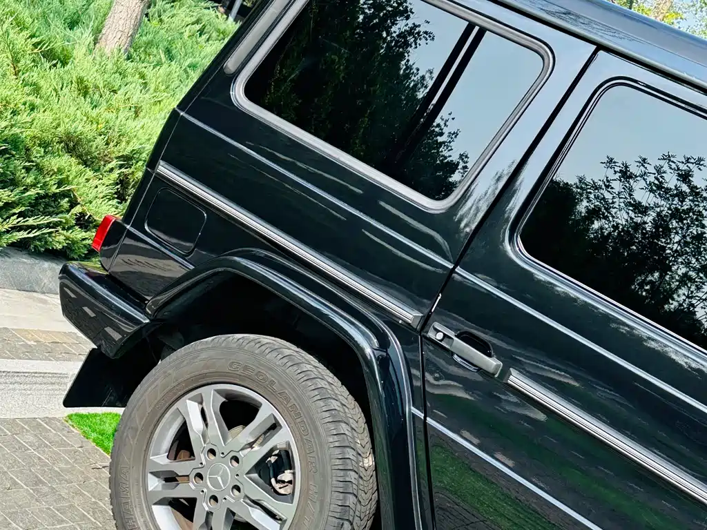 Mercedes-Benz G-Class 2015 — фото 8