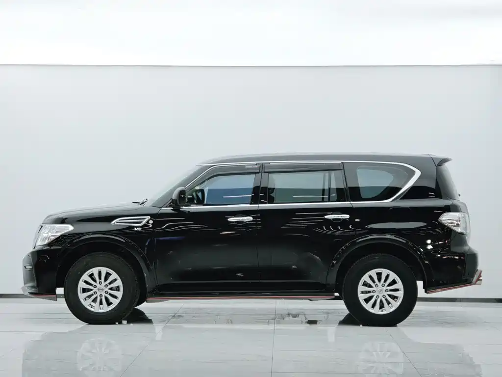 Nissan Patrol 2018 — фото 18
