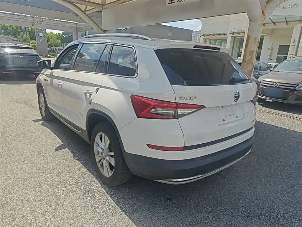 Skoda Kodiaq 2017 — фото 5