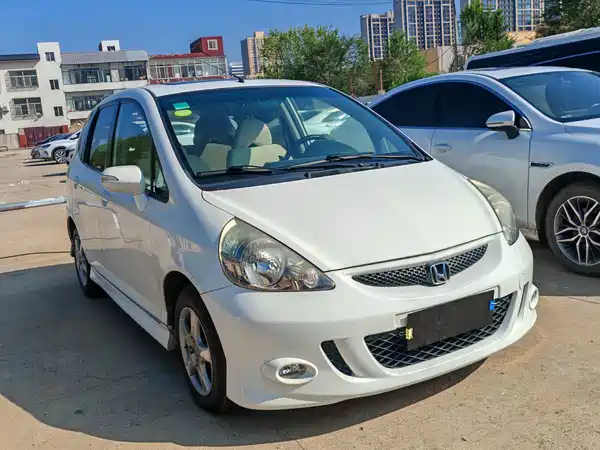 Honda Fit 2008