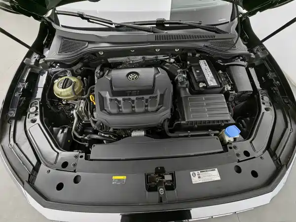 Volkswagen Passat 2019