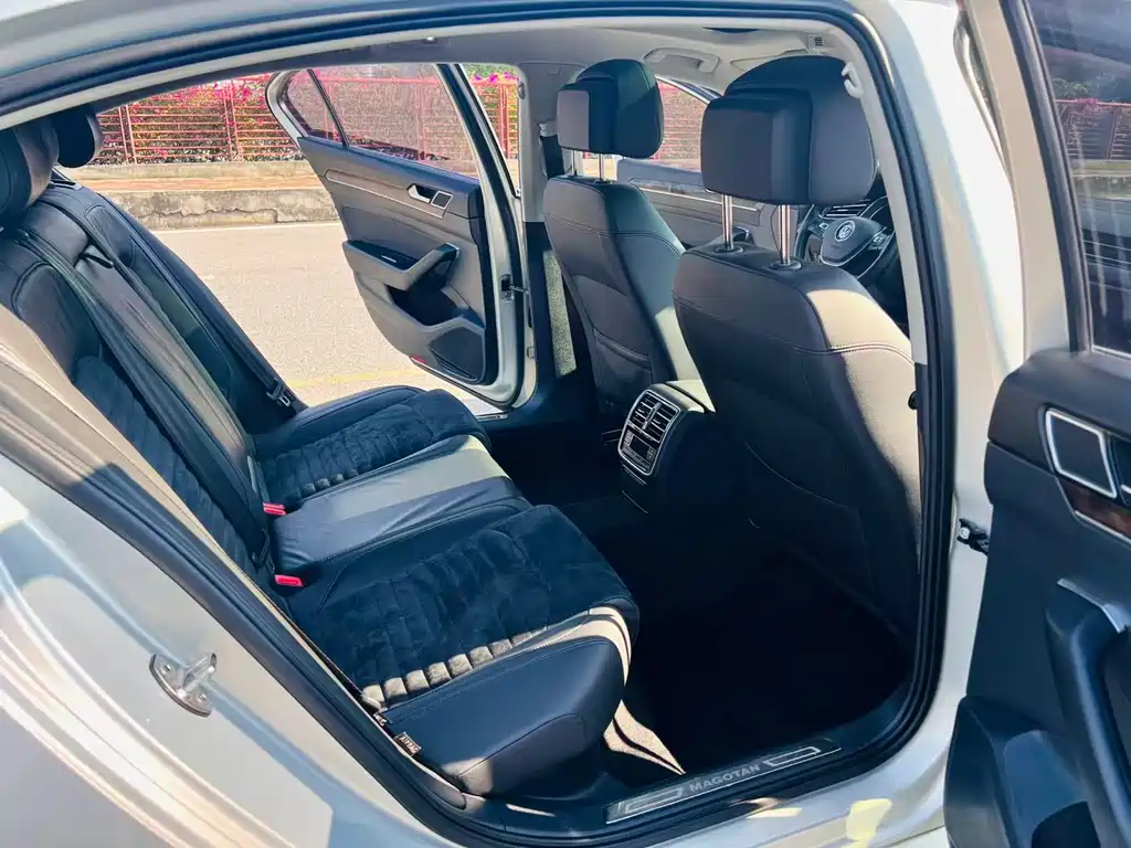 Volkswagen Magotan 2017
