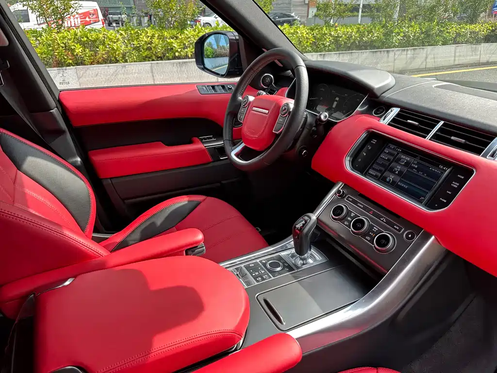 Land Rover Range Rover Sport 2014 — фото 16