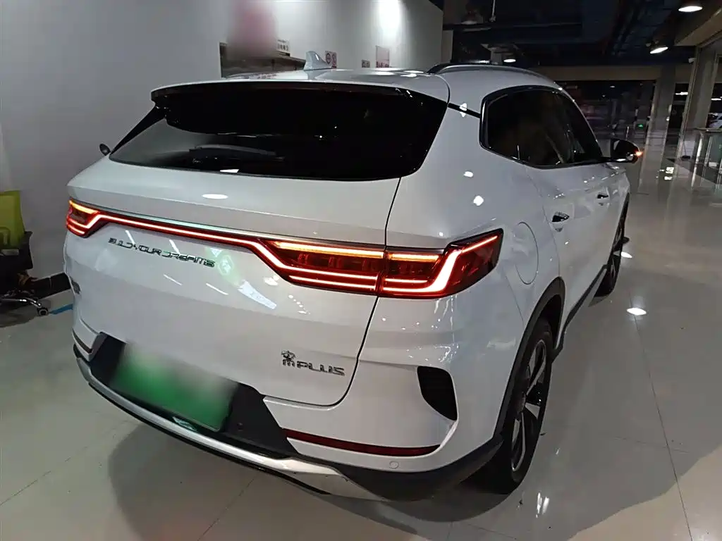 BYD PLUS New Energy 2021 — фото 6