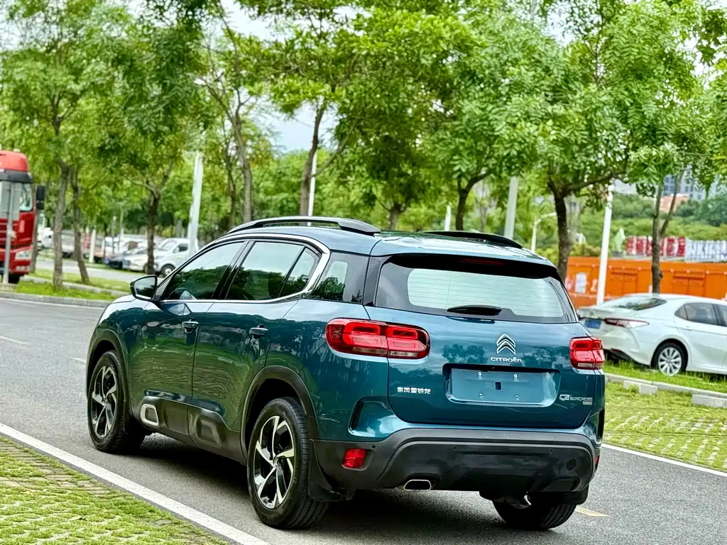 Citroen C5 AIRCROSS 2018 — фото 8