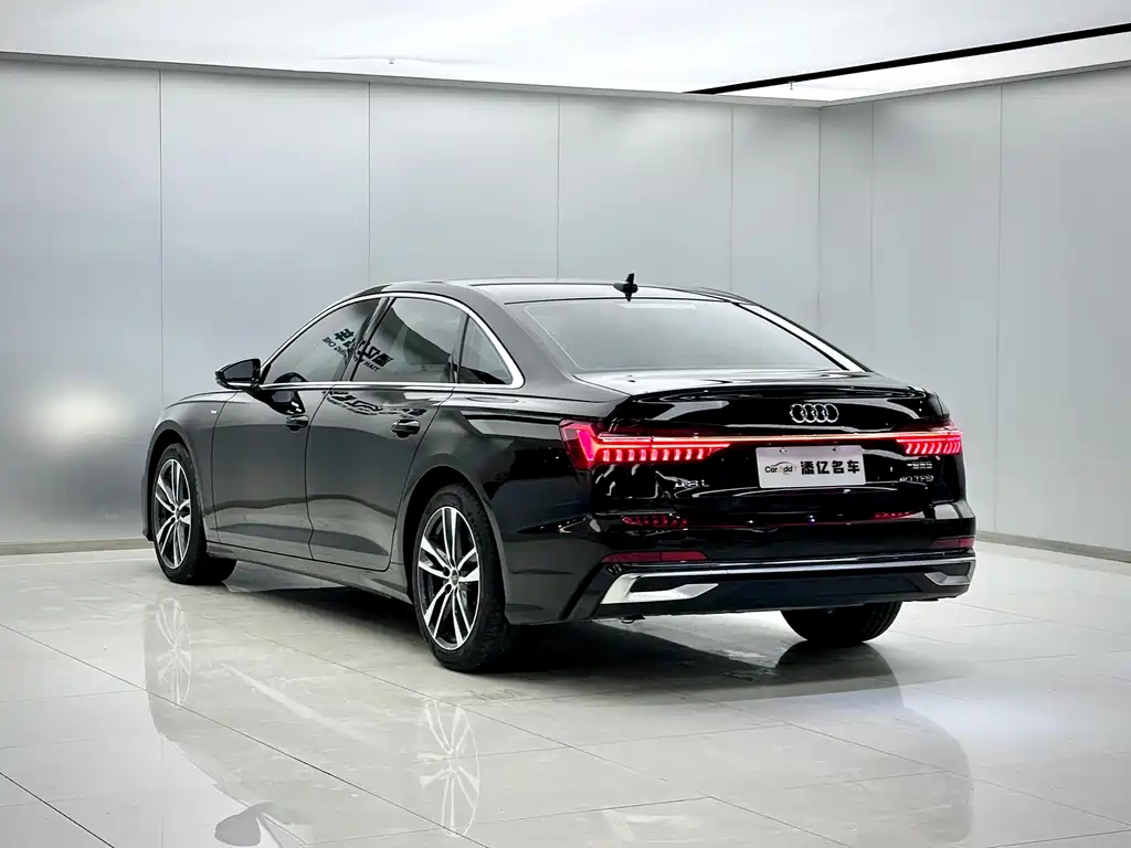Audi A6L 2023