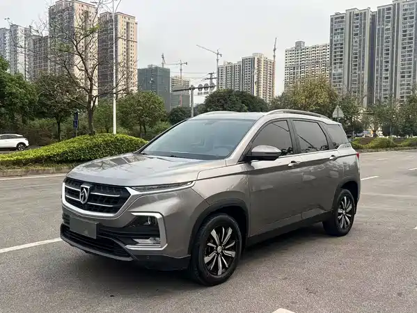 Baojun 530 2019