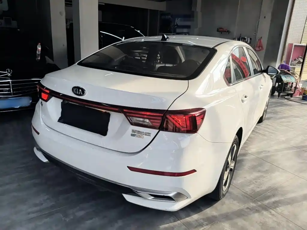Kia K3 2020