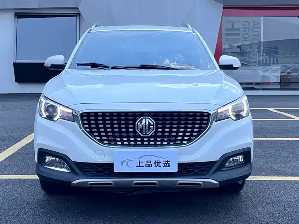 MG ZS 2019