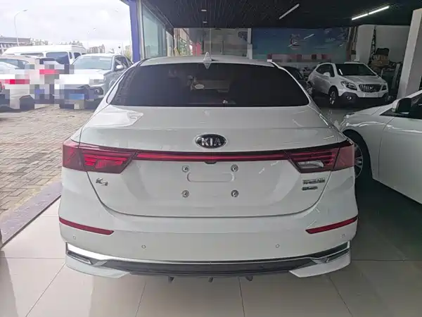 Kia K3 2020