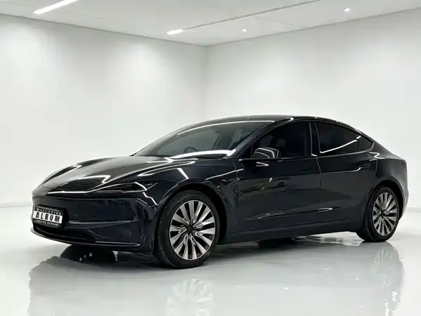 Tesla Model 3 2025