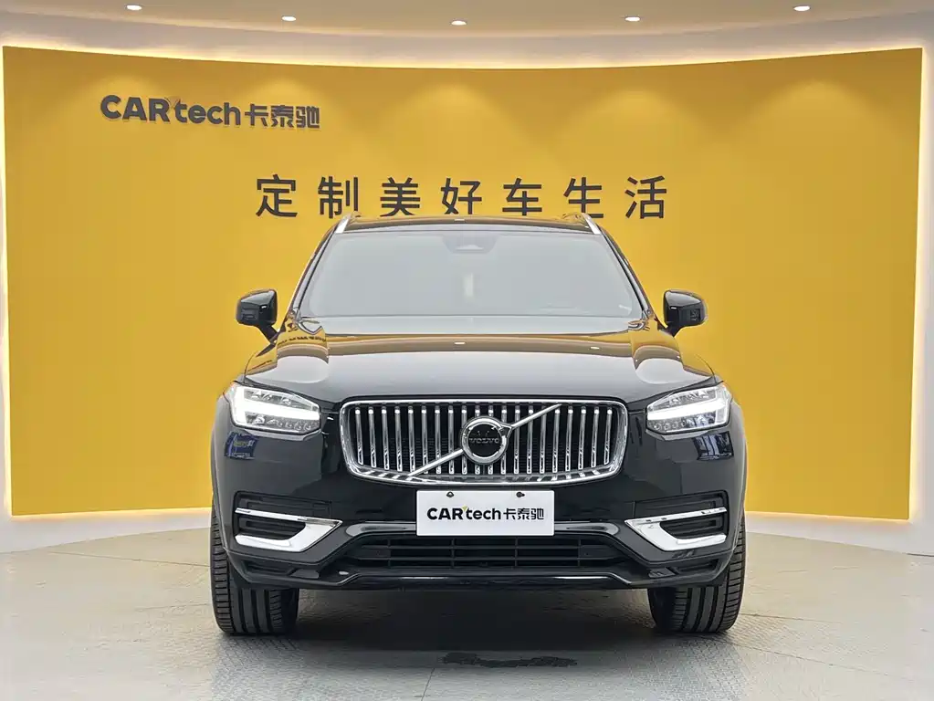 Volvo XC90 2023 — фото 2