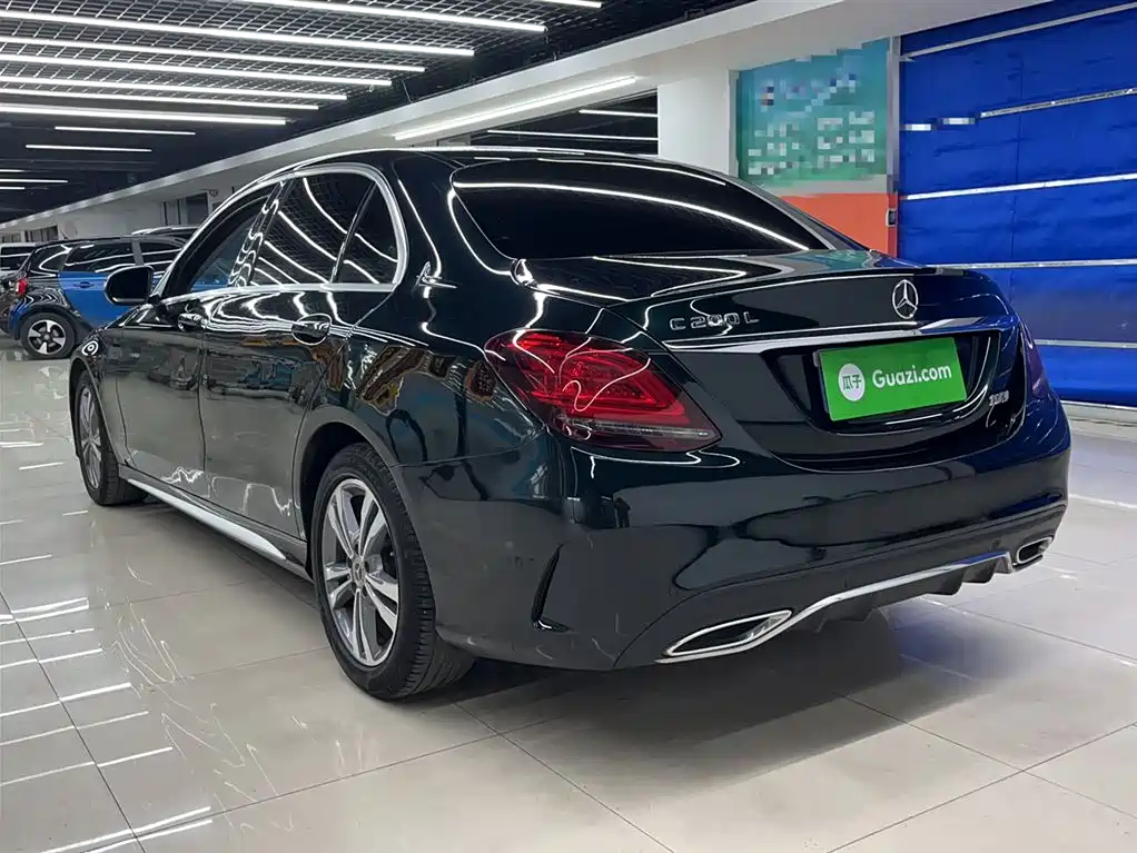 Mercedes-Benz C-Class 2020 — фото 23