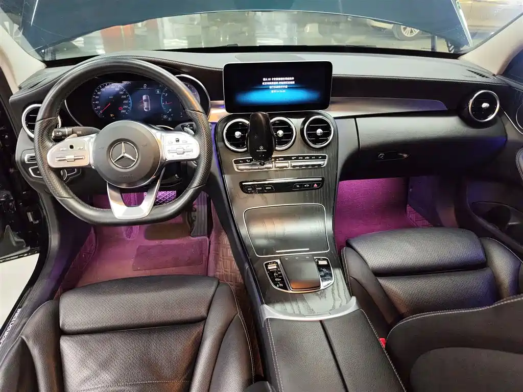 Mercedes-Benz C-Class 2020 — фото 9