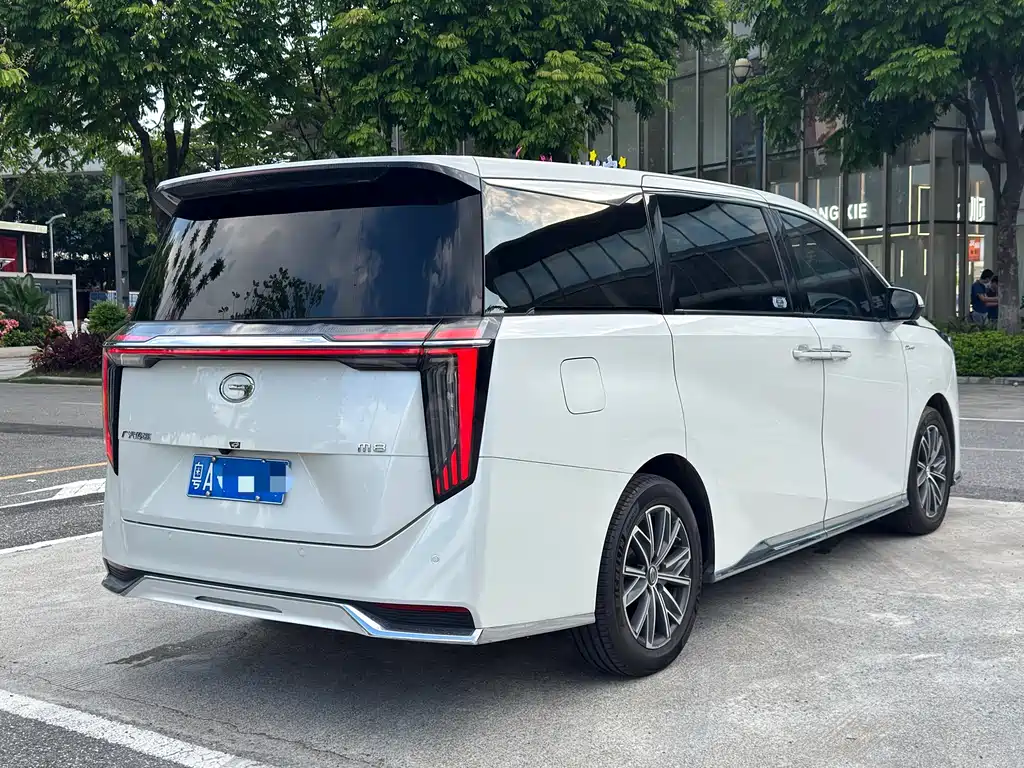 GAC Motor Trumpchi M8 2024 — фото 6