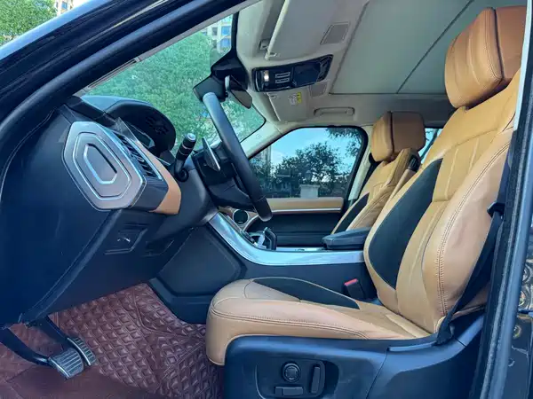 Land Rover Range Rover Sport 2020